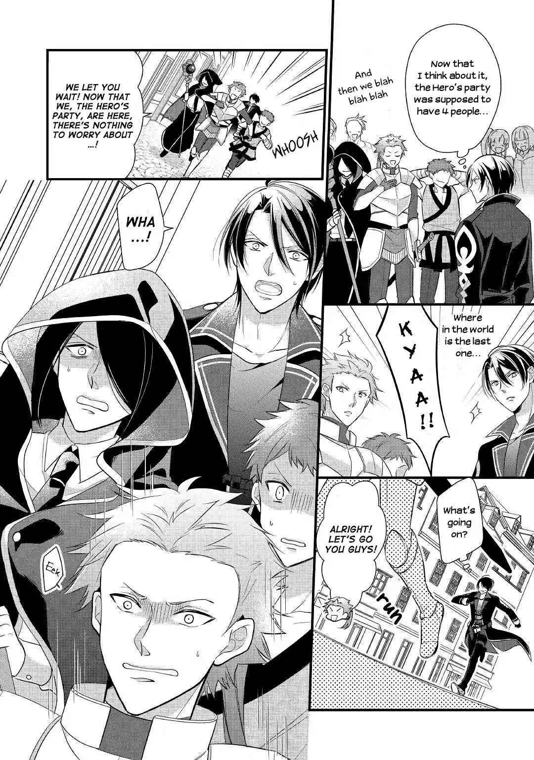 E-Rank Healer [ALL CHAPTERS] Chapter 7 14